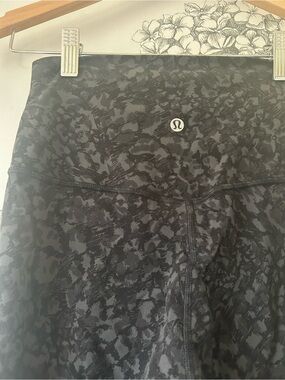 Lululemon Align Cropped Leggings